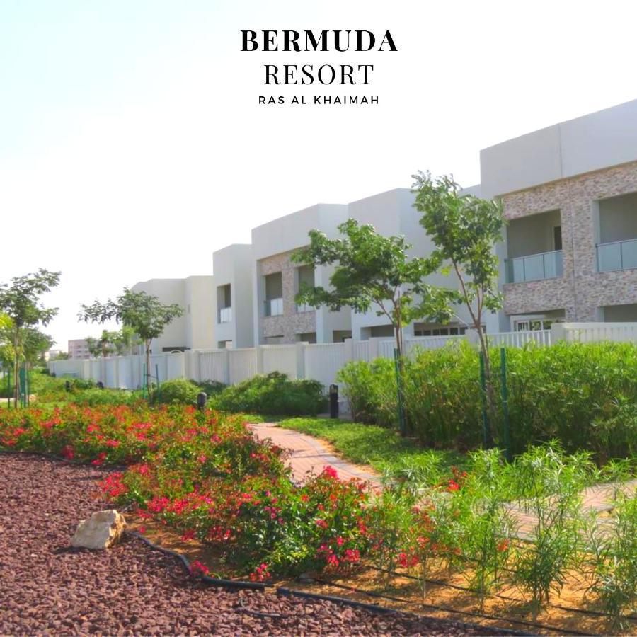Bermuda Villas Holiday Home Resü'l-Hayme Dış mekan fotoğraf