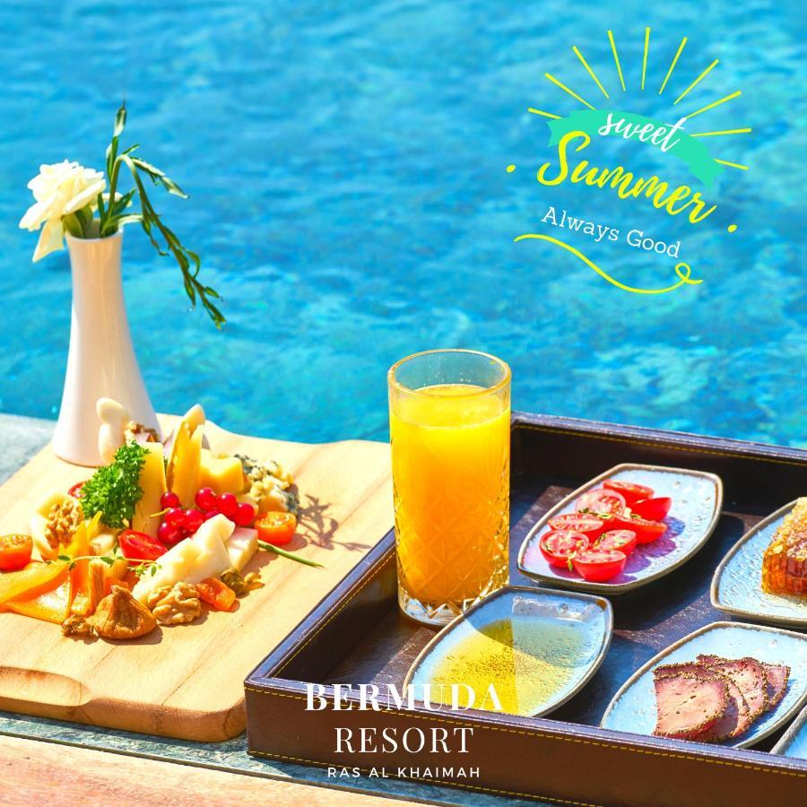 Bermuda Villas Holiday Home Resü'l-Hayme Dış mekan fotoğraf