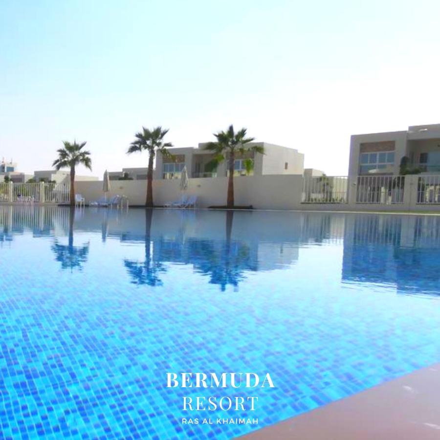 Bermuda Villas Holiday Home Resü'l-Hayme Dış mekan fotoğraf