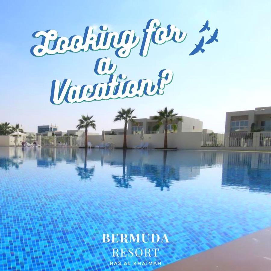 Bermuda Villas Holiday Home Resü'l-Hayme Dış mekan fotoğraf