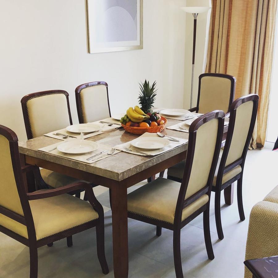 Bermuda Villas Holiday Home Resü'l-Hayme Dış mekan fotoğraf
