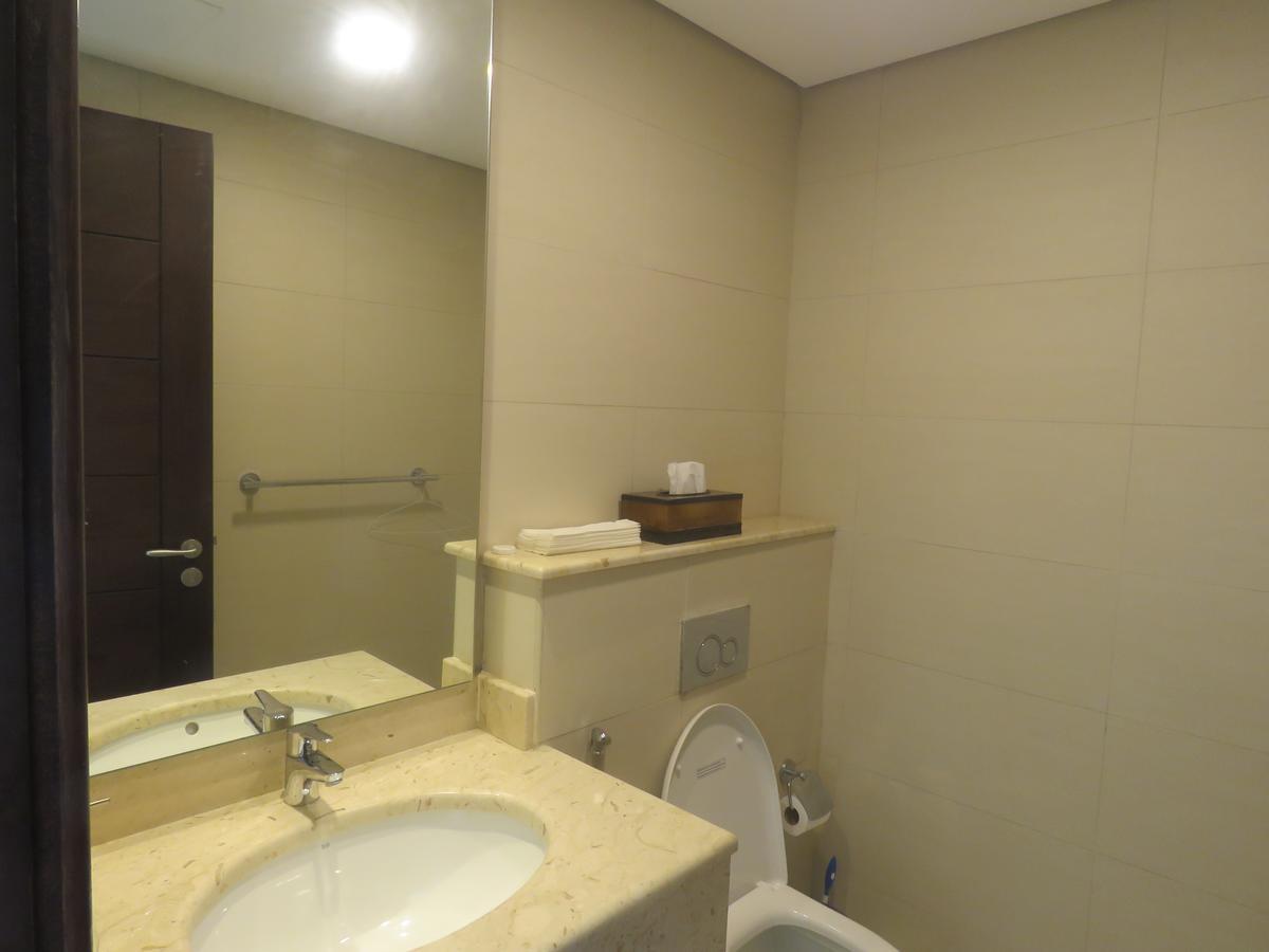 Bermuda Villas Holiday Home Resü'l-Hayme Oda fotoğraf
